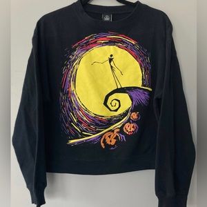 The Nightmare Before Christmas sweatshirt
